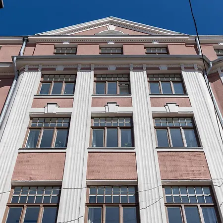 Daire P6 Old Town - 6th Floor, No Elevator Riga