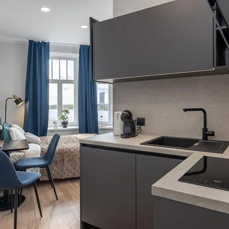 P6 Old Town - 6th Floor, No Elevator Daire