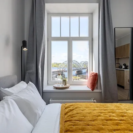 P6 Old Town - 6th Floor, No Elevator Daire *