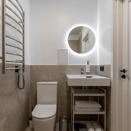 P6 Old Town - 6th Floor, No Elevator Daire