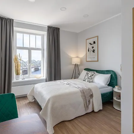 Daire P6 Old Town - 6th Floor, No Elevator Riga