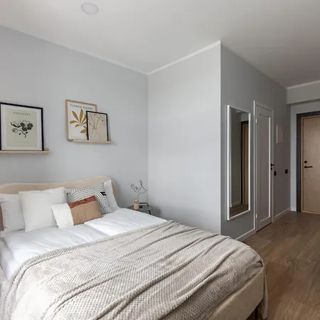 P6 Old Town - 6th Floor, No Elevator Daire Riga