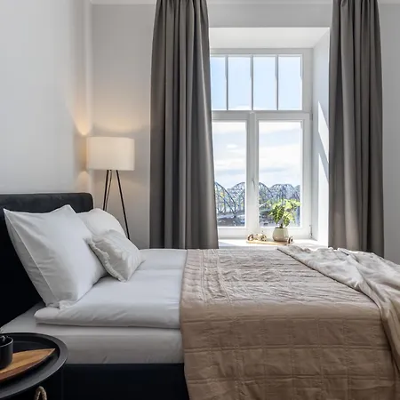 Daire P6 Old Town - 6th Floor, No Elevator Riga