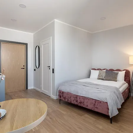 Daire P6 Old Town - 6th Floor, No Elevator *