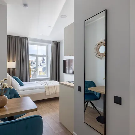 P6 Old Town - 6th Floor, No Elevator * Riga