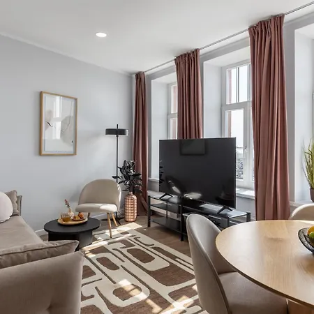 P6 Old Town Apartment Riga