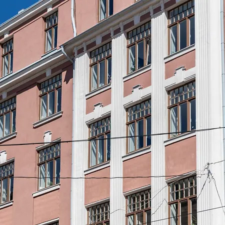 P6 Old Town - 6th Floor, No Elevator Apartment *