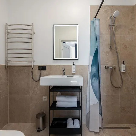 Apartment P6 Old Town Riga