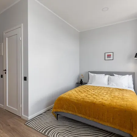 P6 Old Town Apartmán