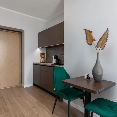 Apartmán P6 Old Town *