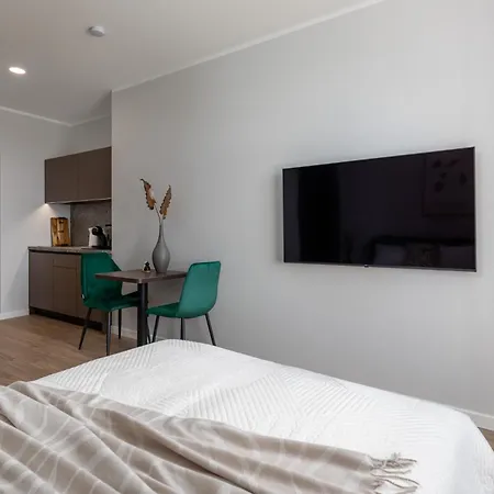 Apartmán P6 Old Town
