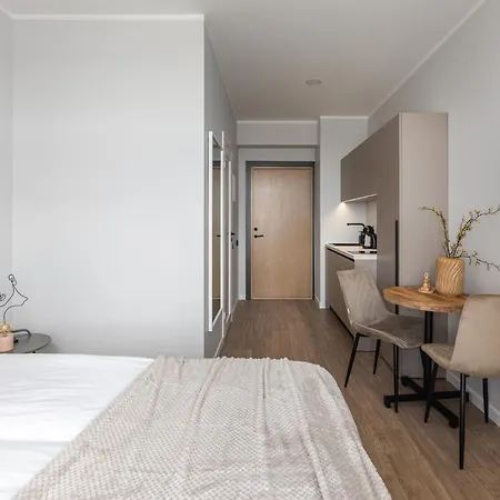 P6 Old Town Apartmán Riga