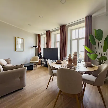 P6 Old Town Apartment Riga