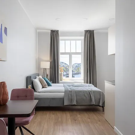 P6 Old Town - 6th Floor, No Elevator Διαμέρισμα *