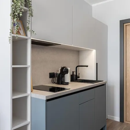 Apartmán P6 Old Town Riga