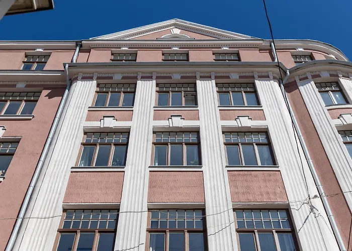 Apartment P6 Old Town - 6th Floor, No Elevator Riga