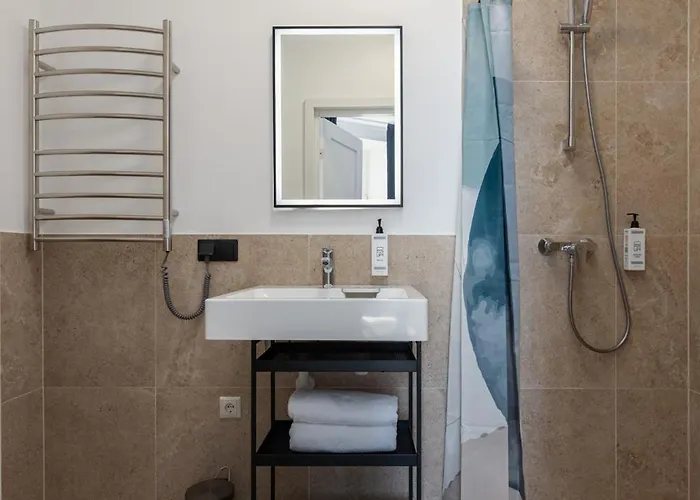 Apartment P6 Old Town - 6th Floor, No Elevator Riga