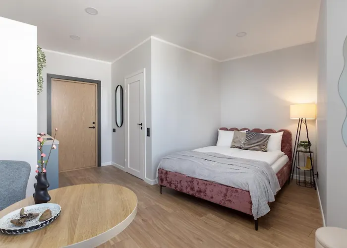 Apartment P6 Old Town - 6th Floor, No Elevator *