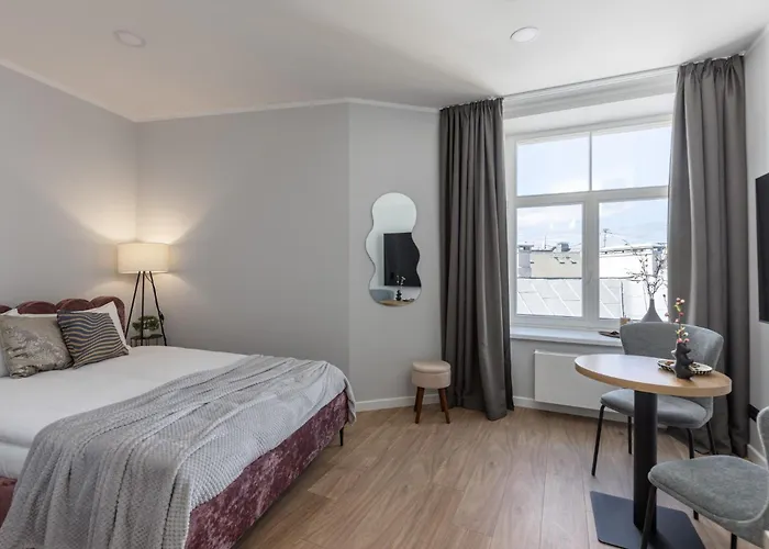 Apartment P6 Old Town - 6th Floor, No Elevator