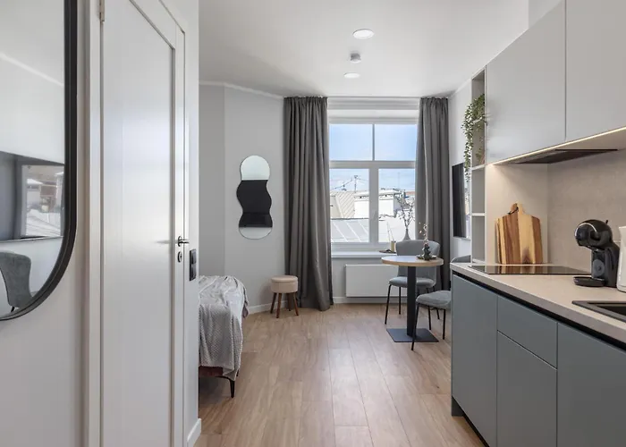 P6 Old Town - 6th Floor, No Elevator