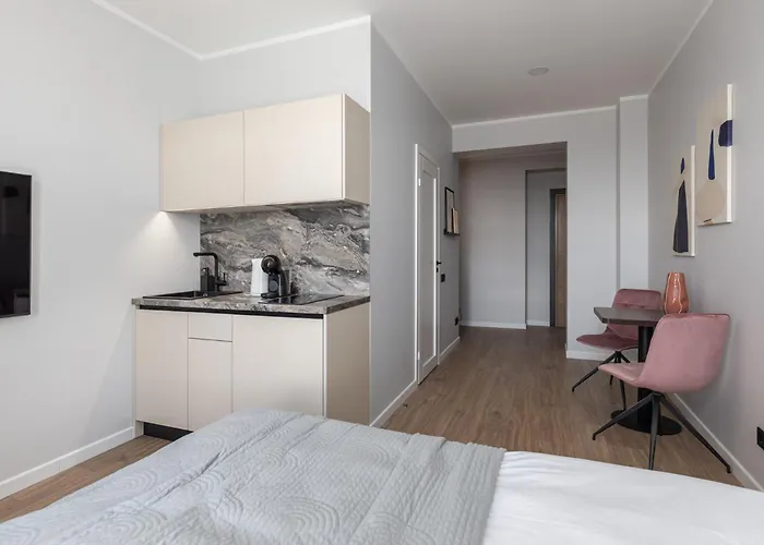 Apartment P6 Old Town - 6th Floor, No Elevator *