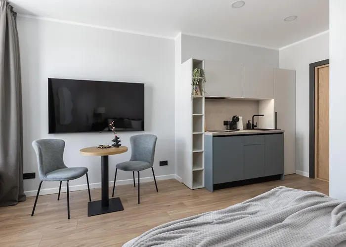 Apartment P6 Old Town - 6th Floor, No Elevator Riga