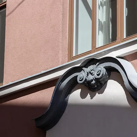 Апартаменты P6 Old Town