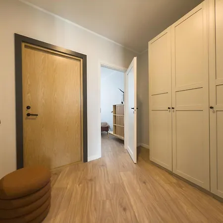 Апартаменты P6 Old Town *