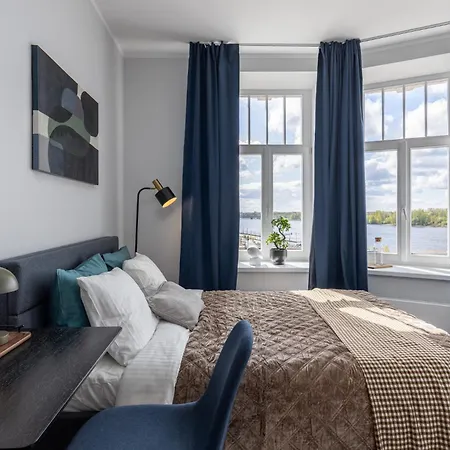 Apartmán P6 Old Town - 6th Floor, No Elevator Riga