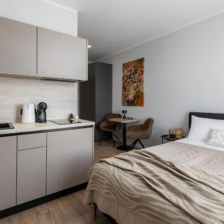 P6 Old Town - 6th Floor, No Elevator Apartmán Riga