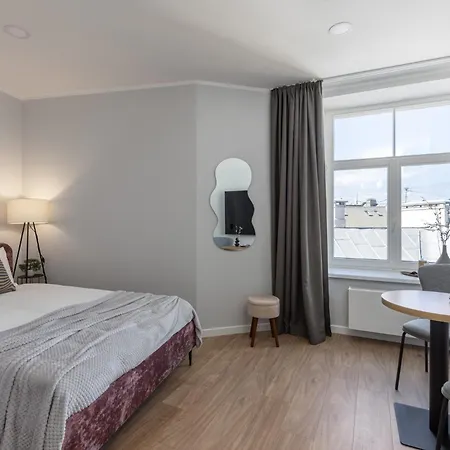 Apartmán P6 Old Town - 6th Floor, No Elevator