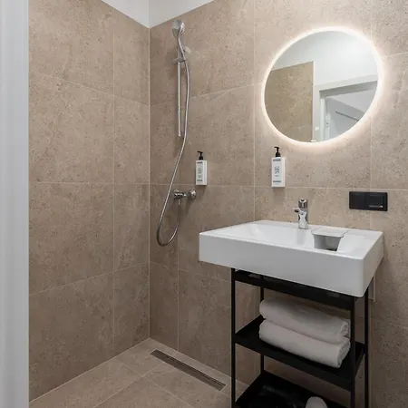 Apartmán P6 Old Town - 6th Floor, No Elevator *