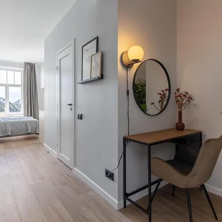 Apartmán P6 Old Town - 6th Floor, No Elevator *