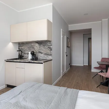 Apartmán P6 Old Town - 6th Floor, No Elevator *